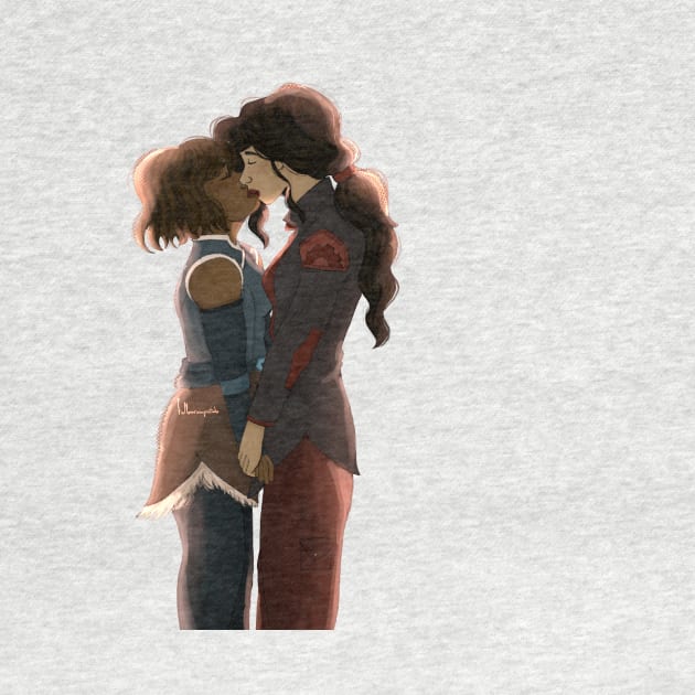 Korrasami by Aveetheavatar